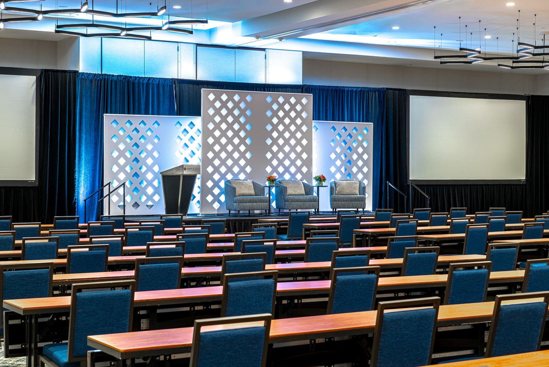 Immagine sala riunioni