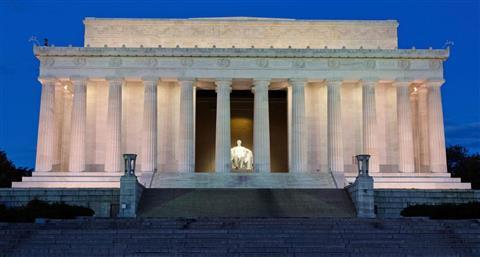 Lincoln Memorial