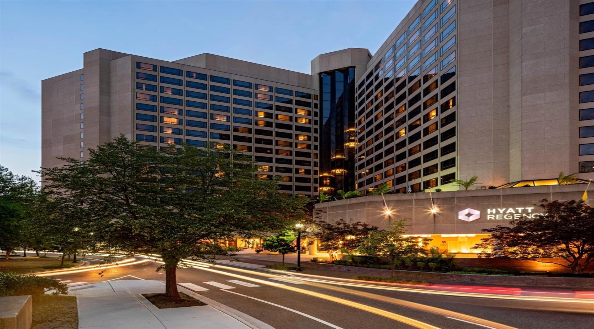 Hyatt Regency Crystal City at Reagan National Airport image