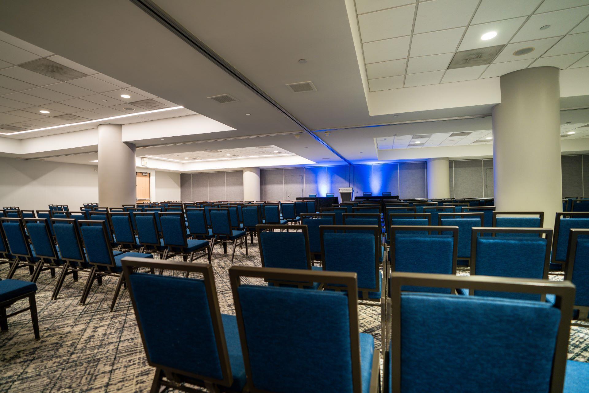 Immagine sala riunioni