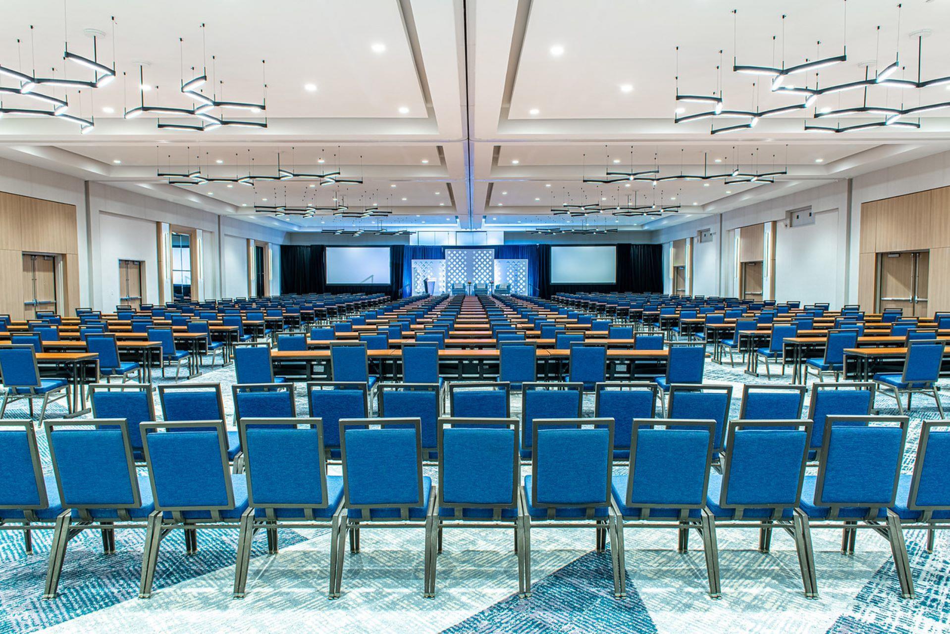 Immagine sala riunioni