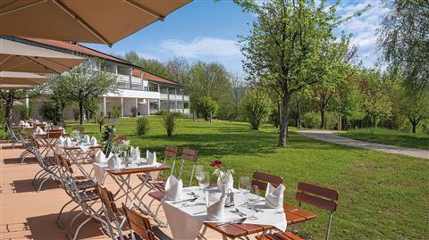 Best Western Aparthotel Birnbachhoehe в Bad Birnbach, DE