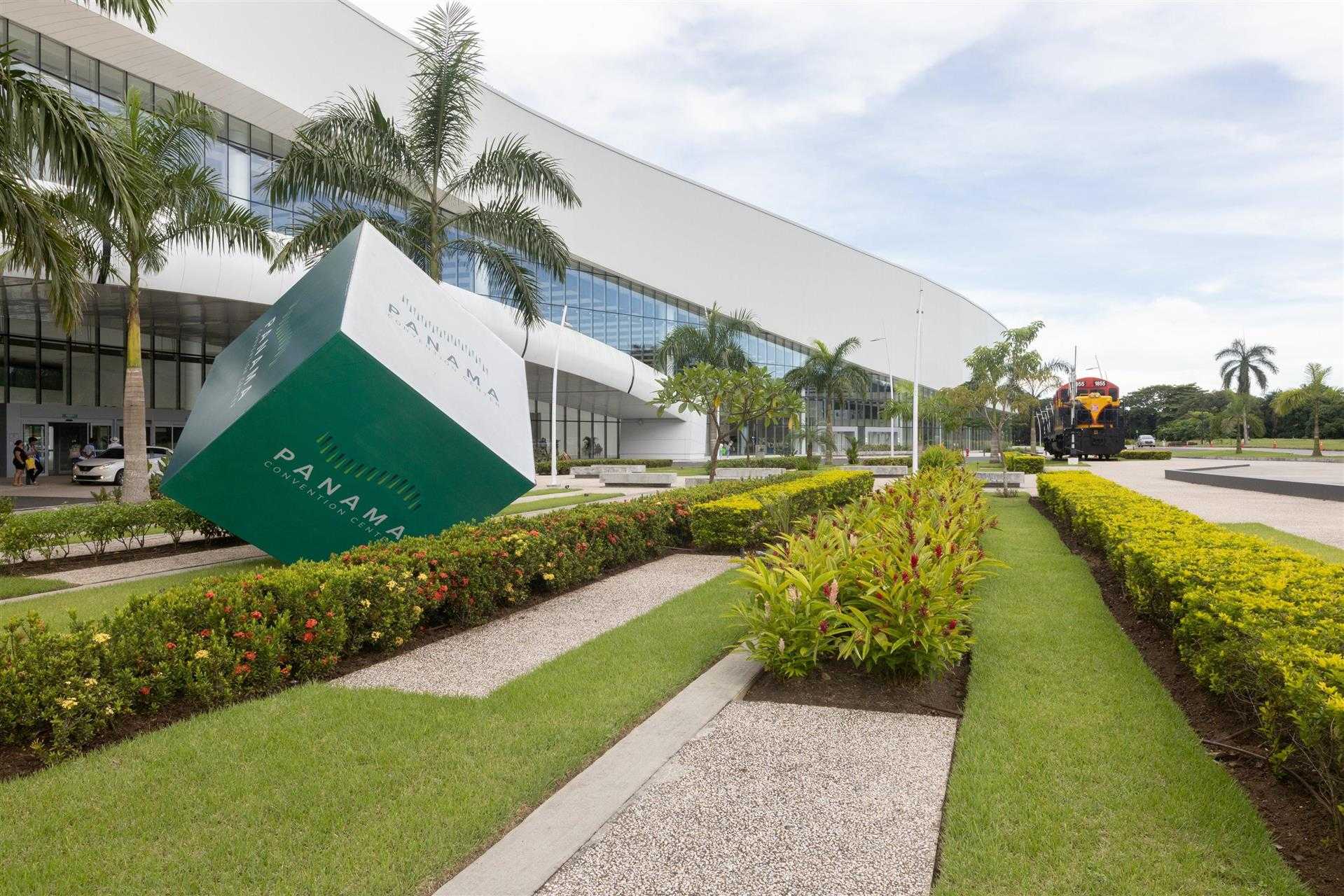 Panama Convention Center, Panama City, PA