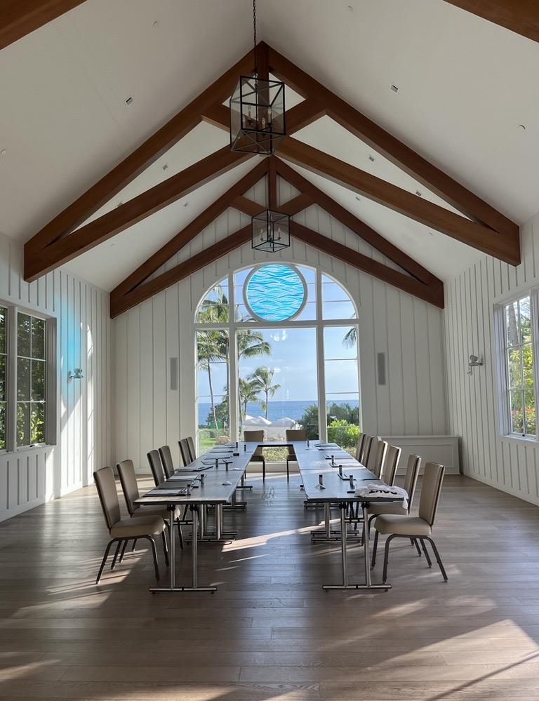 Изображение помещения для встречи