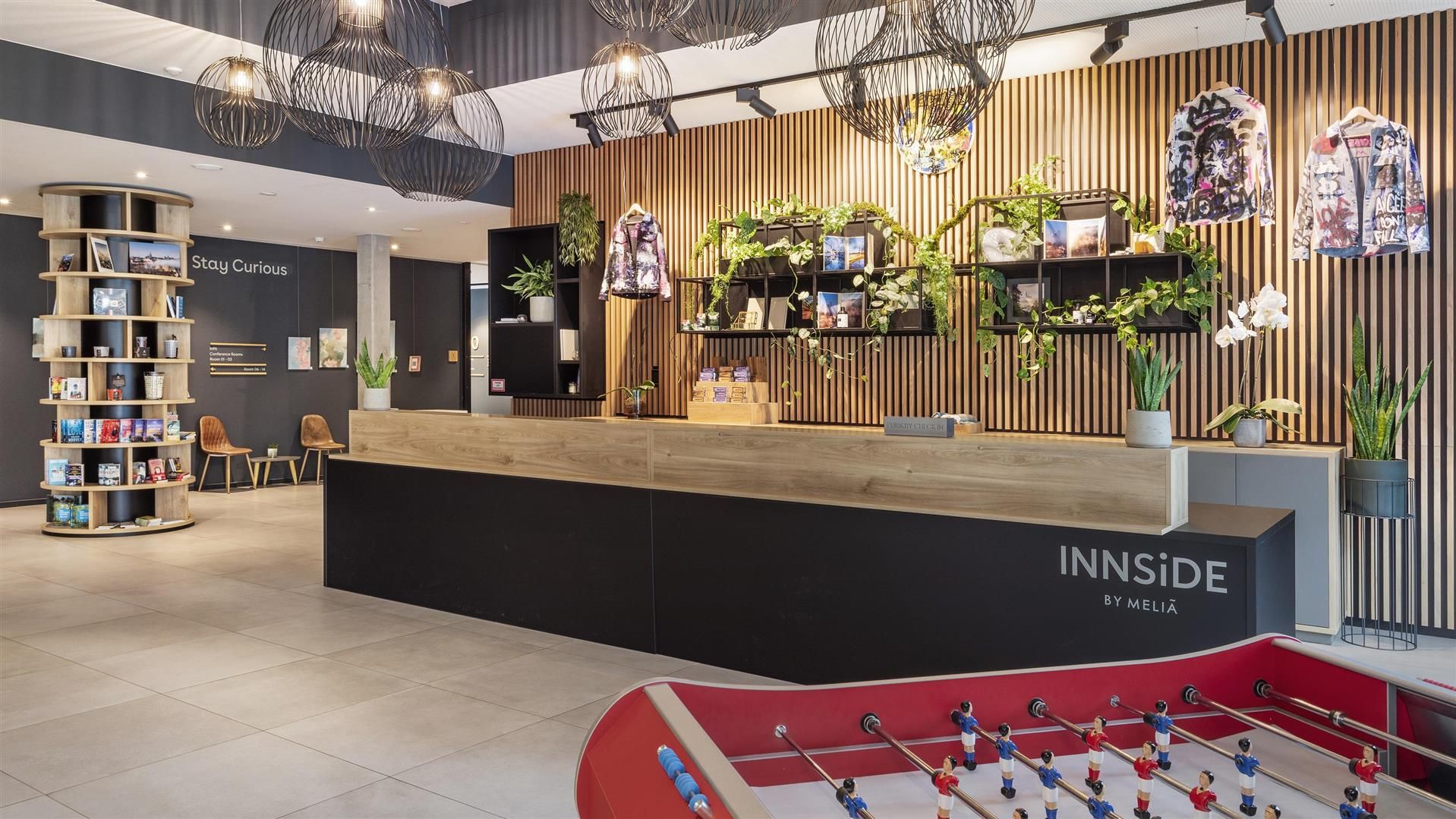 Bild på anläggning