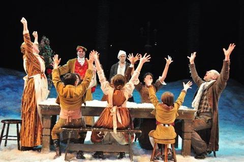 印第安纳话剧团