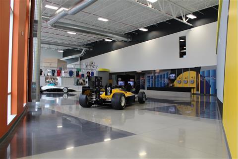 达拉拉印地汽车厂