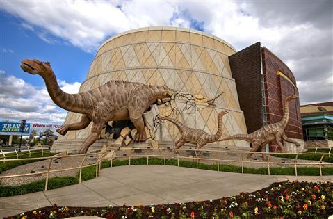 印第安纳波利斯儿童博物馆