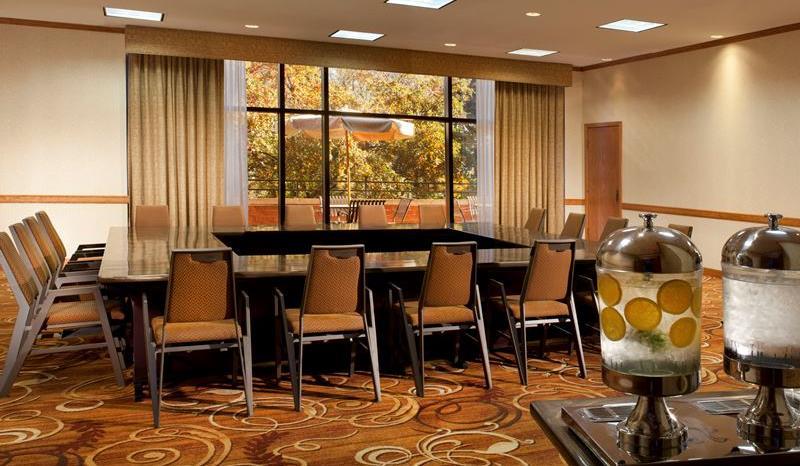 Imagen de la sala de reuniones