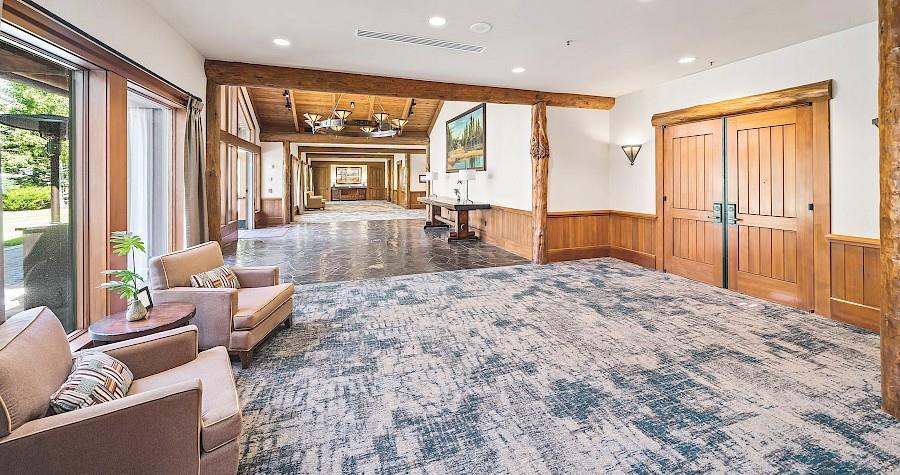 Изображение помещения для встречи