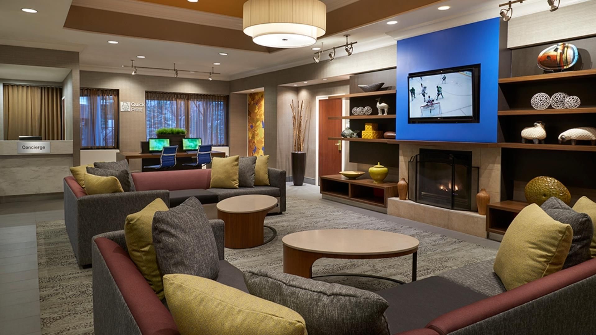 Bild på anläggning