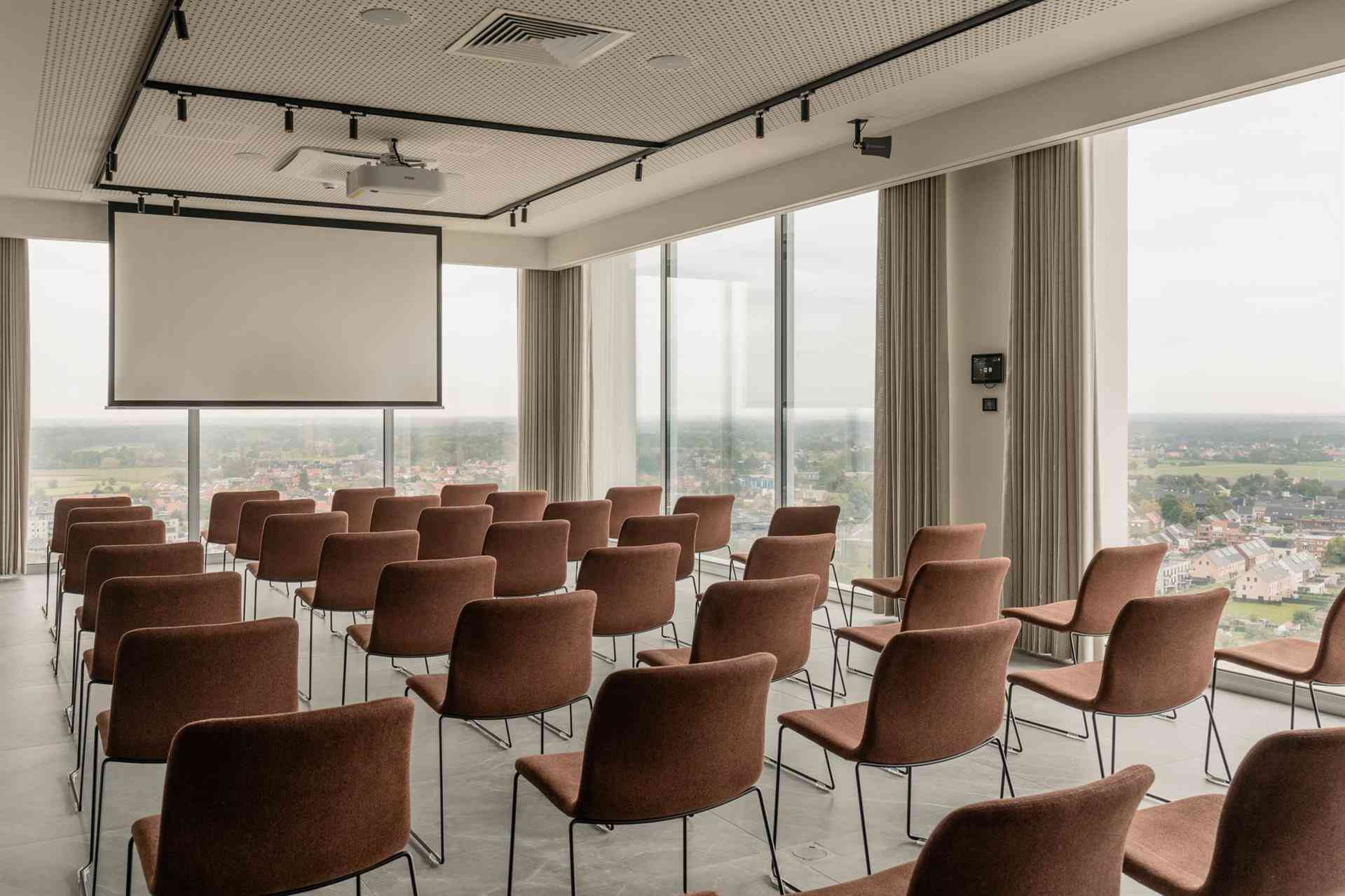 Sky Venue by Corsendonk Hotels i Turnhout, BE