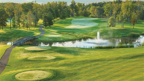 The Preserve Golf Course