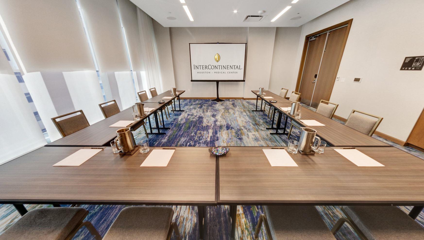 Immagine sala riunioni