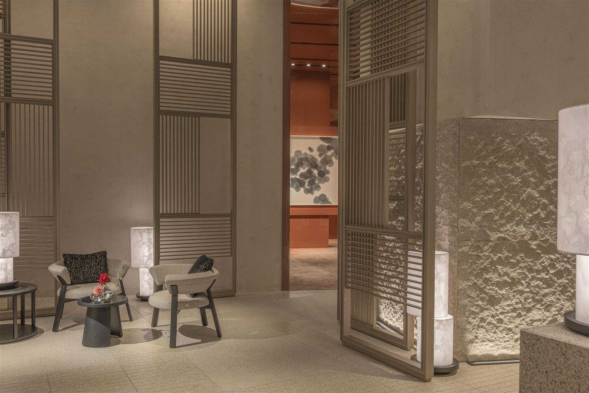 Four Seasons Hotel Osaka a Osaka, JP