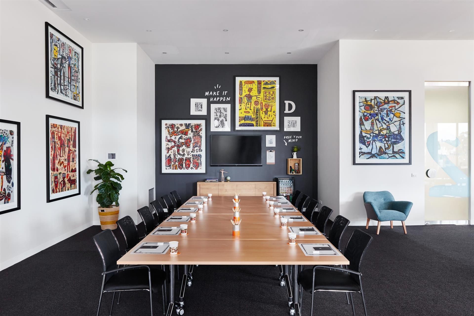 รูปสถานที่จัดงาน