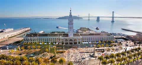 Ferry Building Marketplace