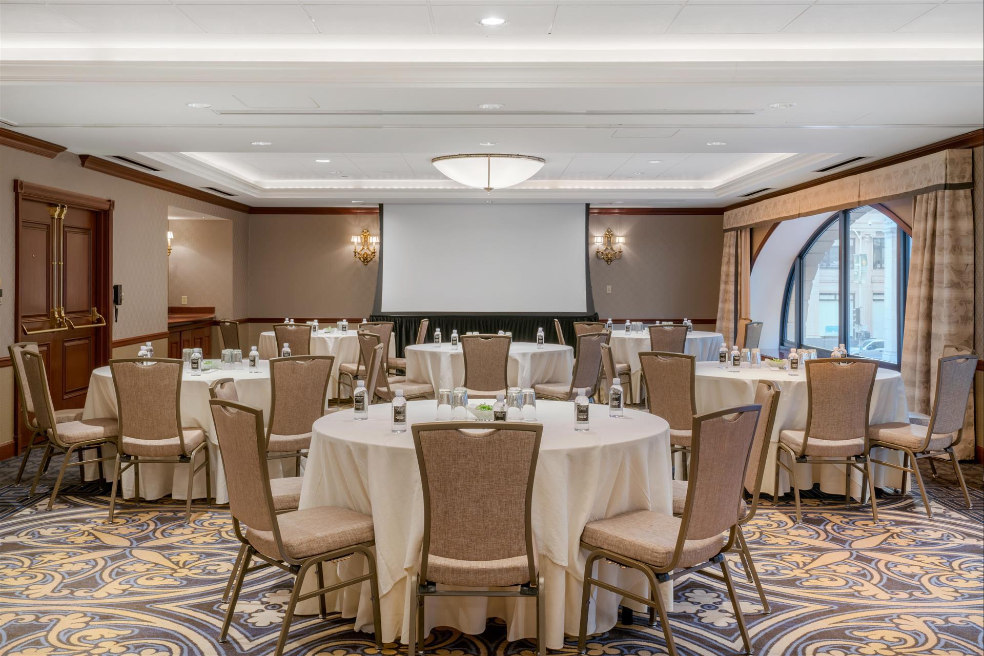 Immagine sala riunioni