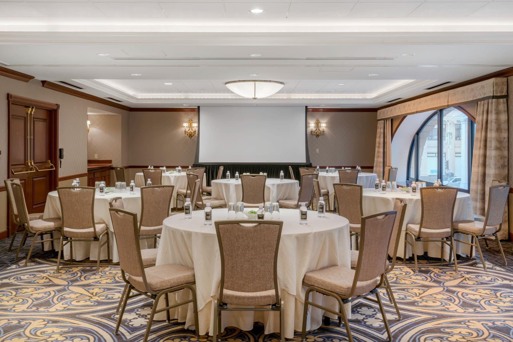 Immagine sala riunioni