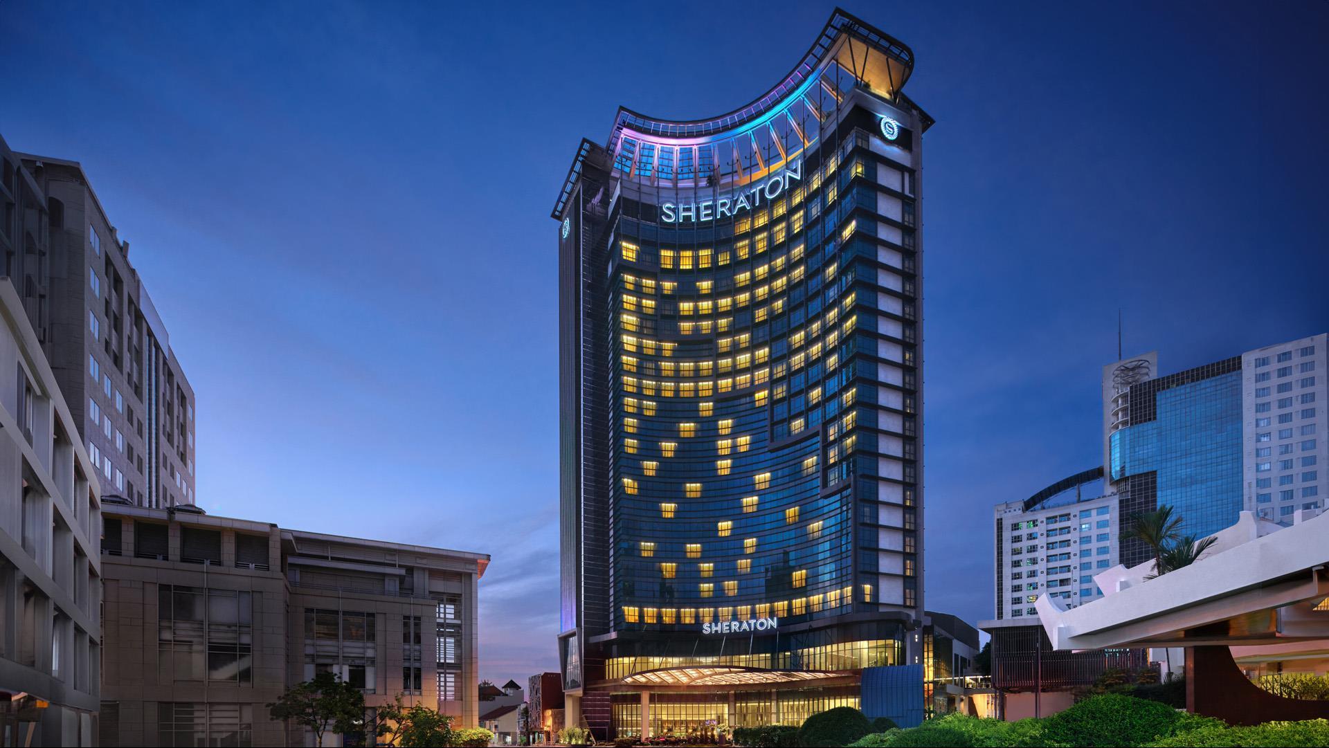 Sheraton Kuching Hotel image