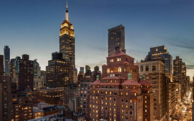 Изображение Experience the city that never sleeps