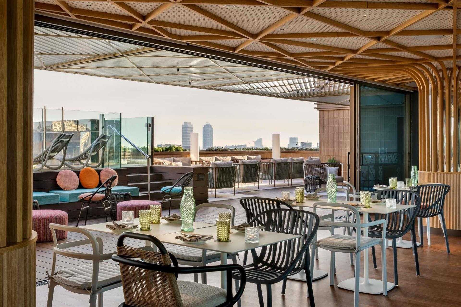 Labtwentytwo Barcelona, a Tribute Portfolio Hotel в Barcelona, ES