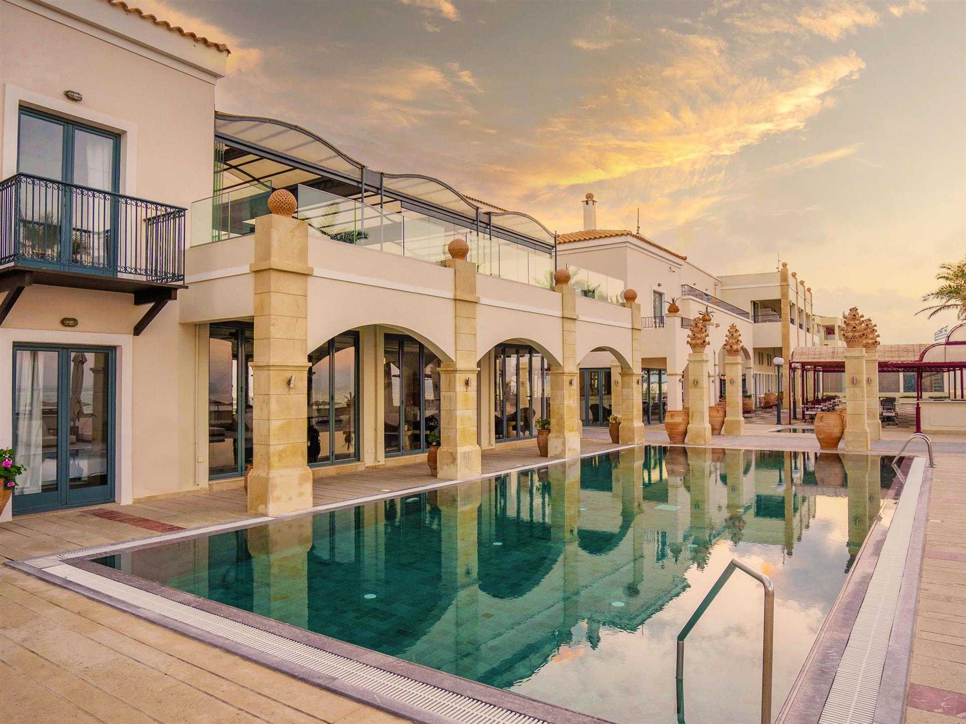 Plaza beach house, Crete a Crete, GR