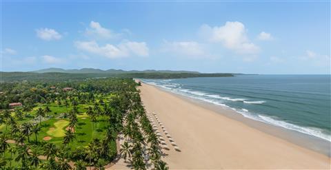 The St. Regis Goa Resort a Goa, IN