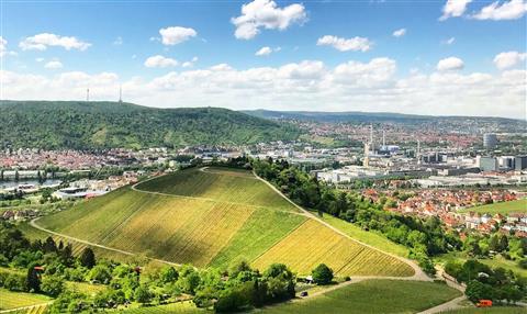 Entdecke faszinierende Vista Points