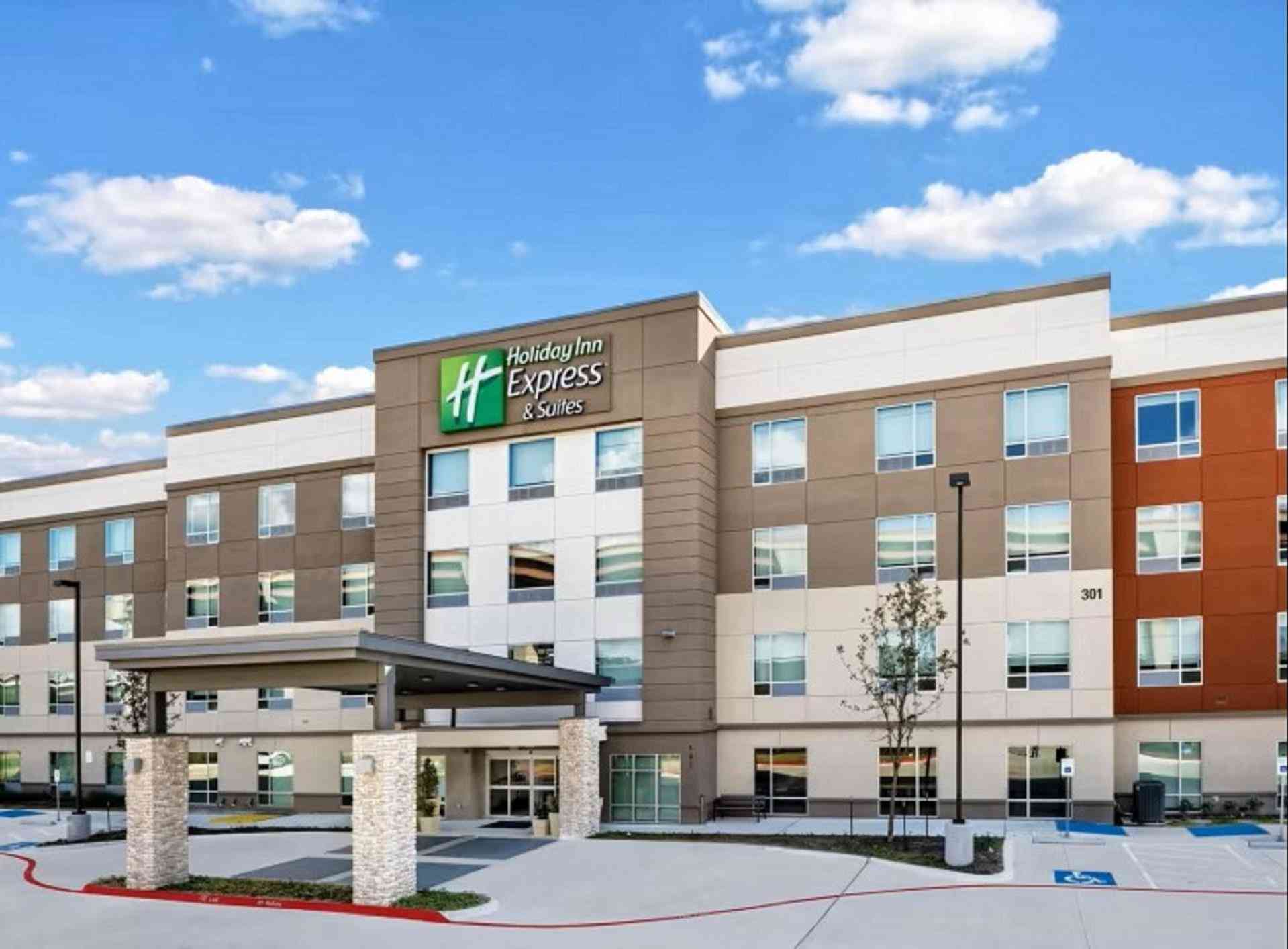 Holiday Inn Express & Suites Round Rock - Austin N in ร็อคทรงกลม, TX