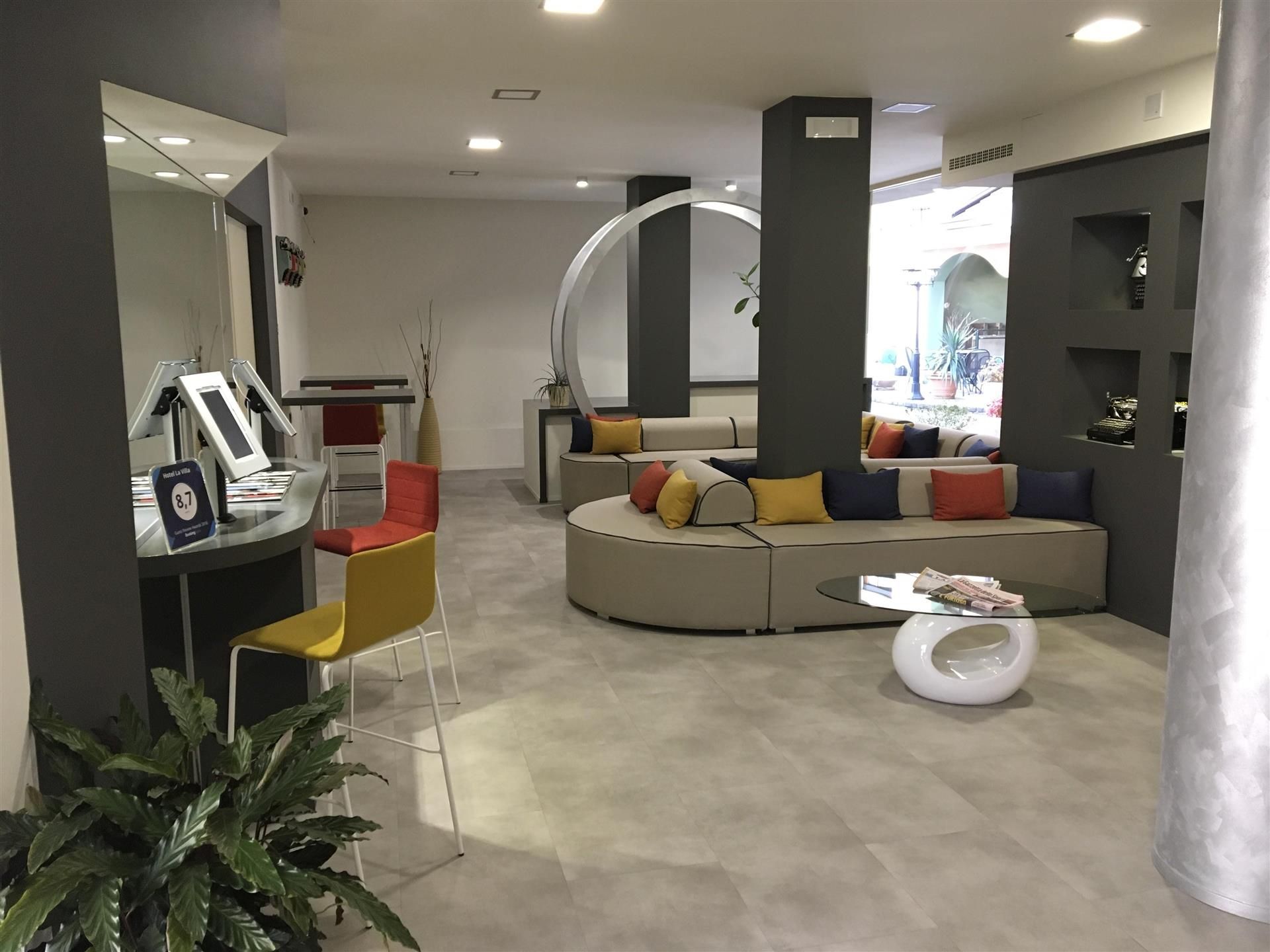 Bild på anläggning