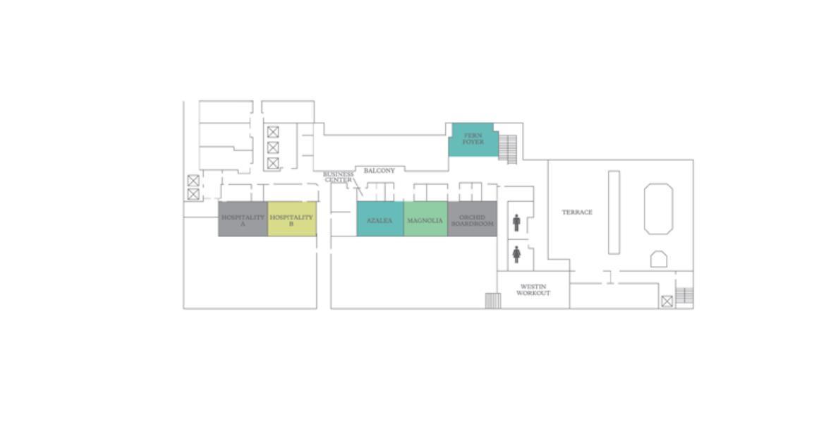 Imagen de la sala de reuniones