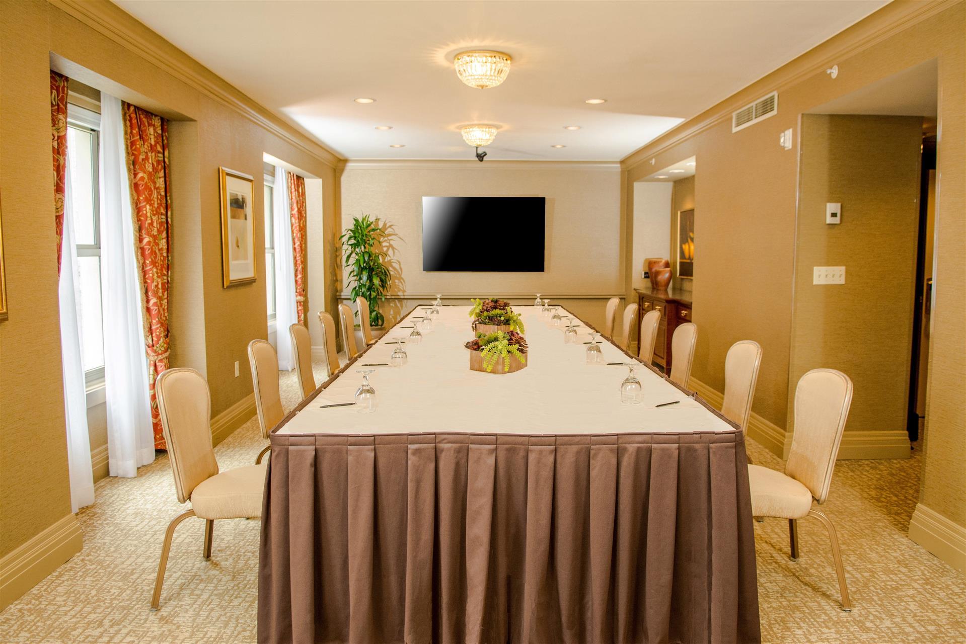 Imagen de la sala de reuniones