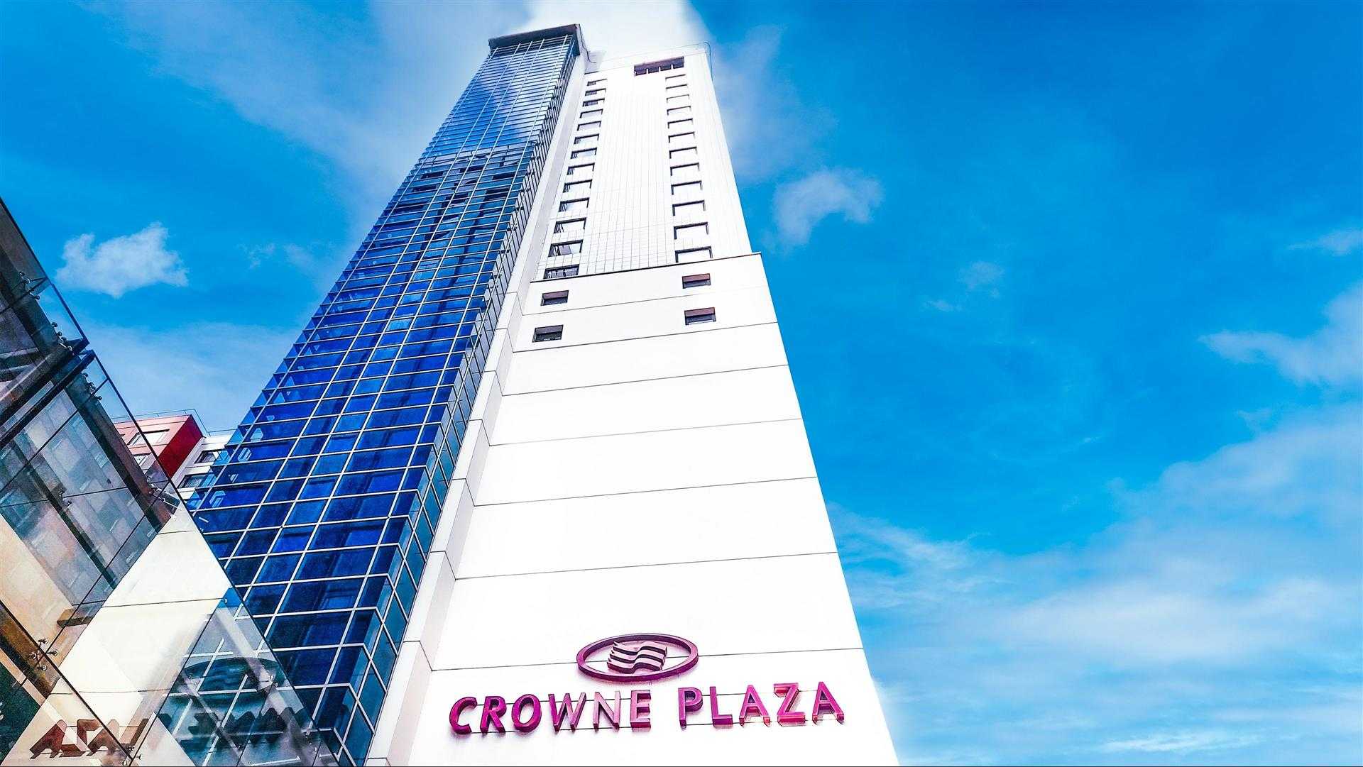 Crowne Plaza Auckland by IHG, Aucklandissa, NZ