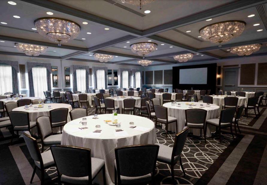 Imagem da sala de reuniões