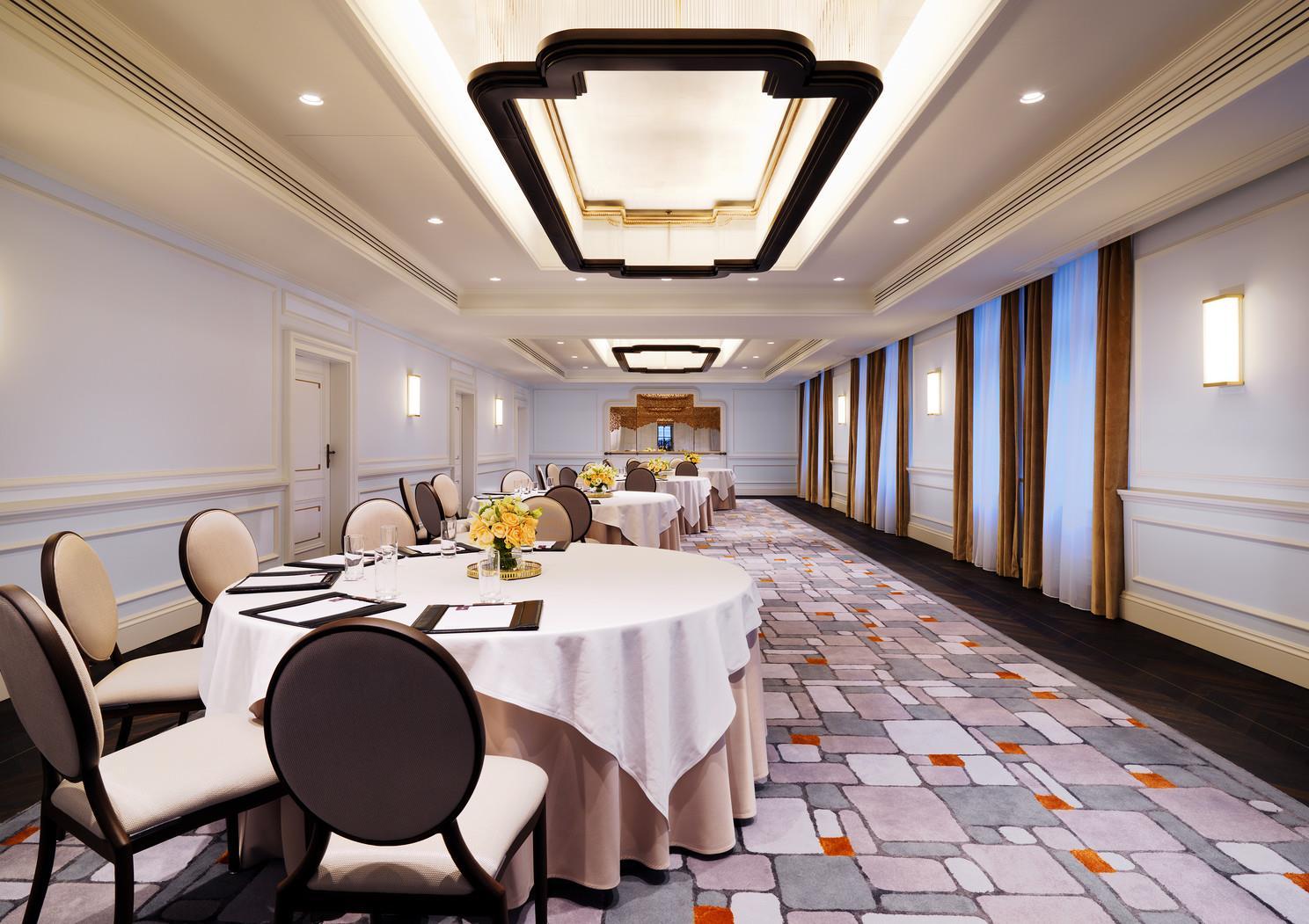 Immagine sala riunioni