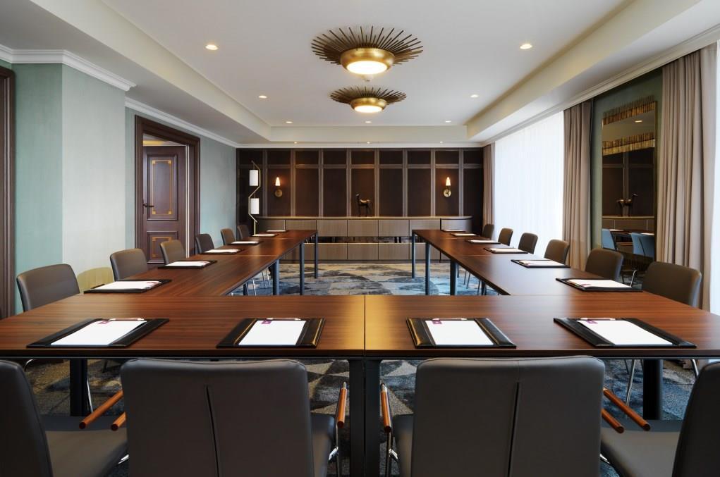 Immagine sala riunioni