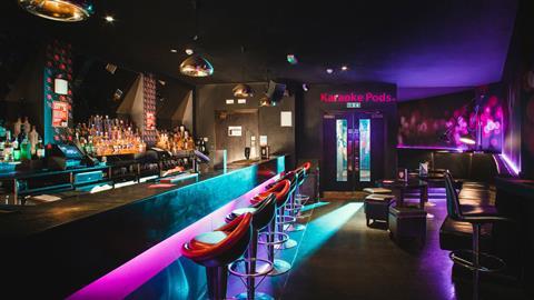 Test Phoenix Hotel a South Pole, AQ