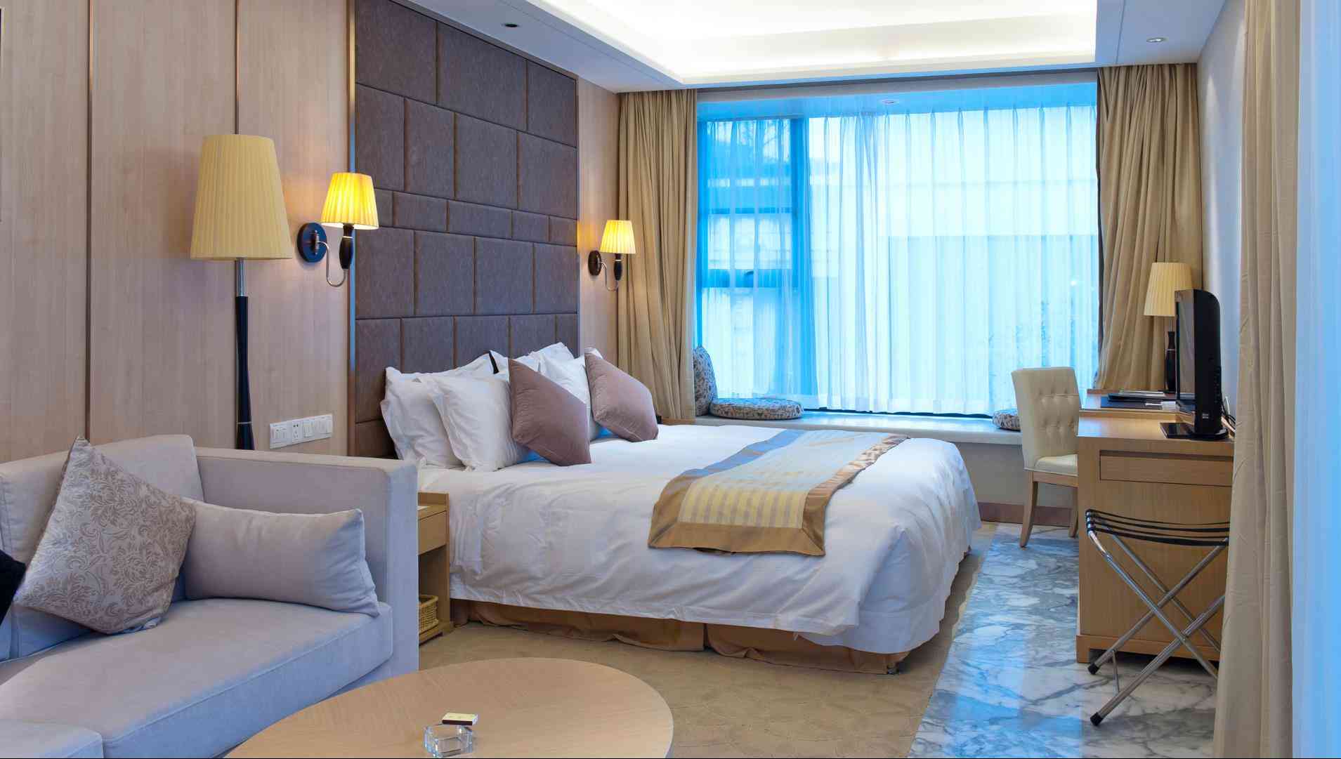 Test Phoenix Hotel in South Pole, AQ