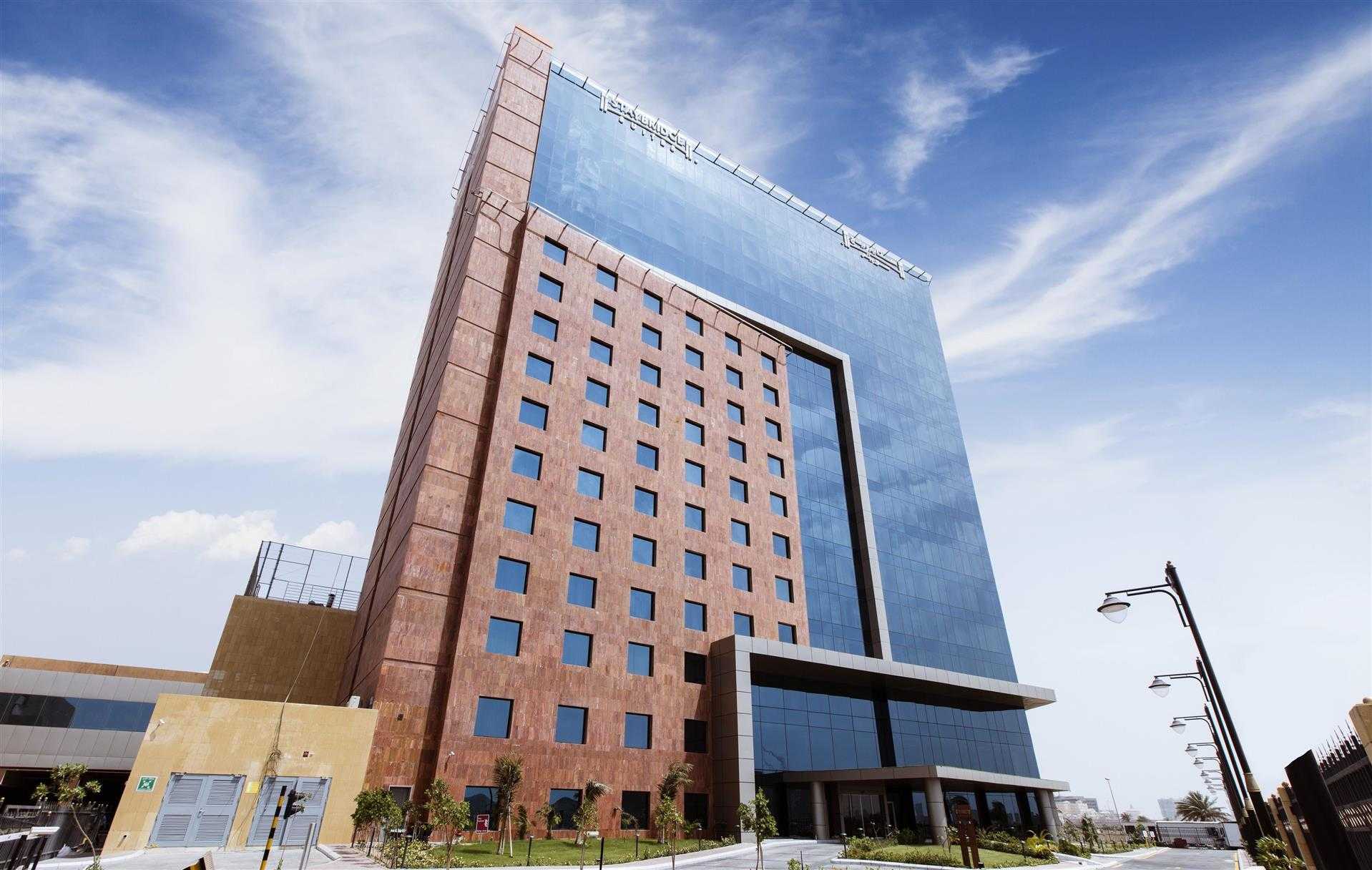 Alandalus Mall Hotel in Jeddah, SA