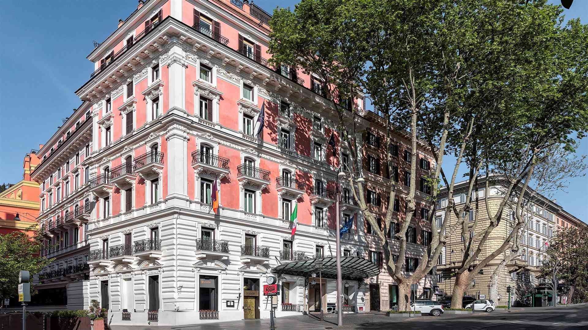 Baglioni Hotel Regina Rome in Rome, IT