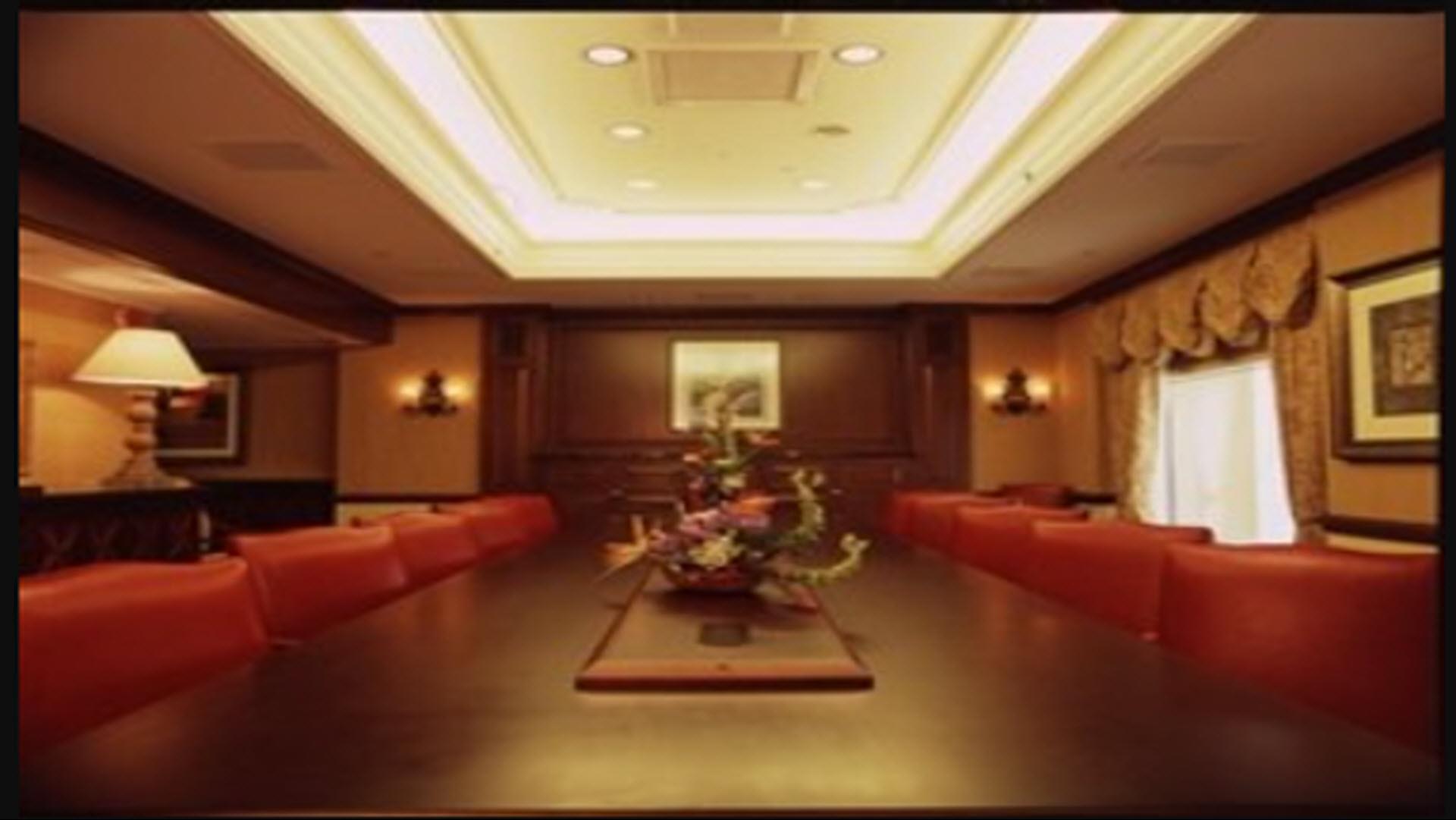 Immagine sala riunioni