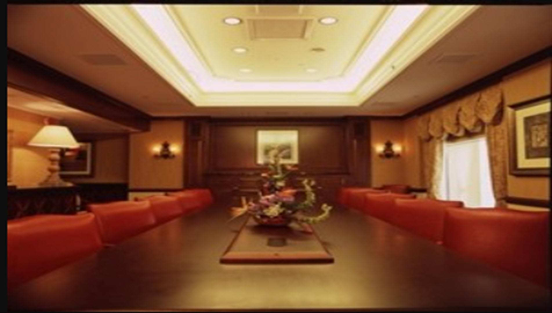 Immagine sala riunioni