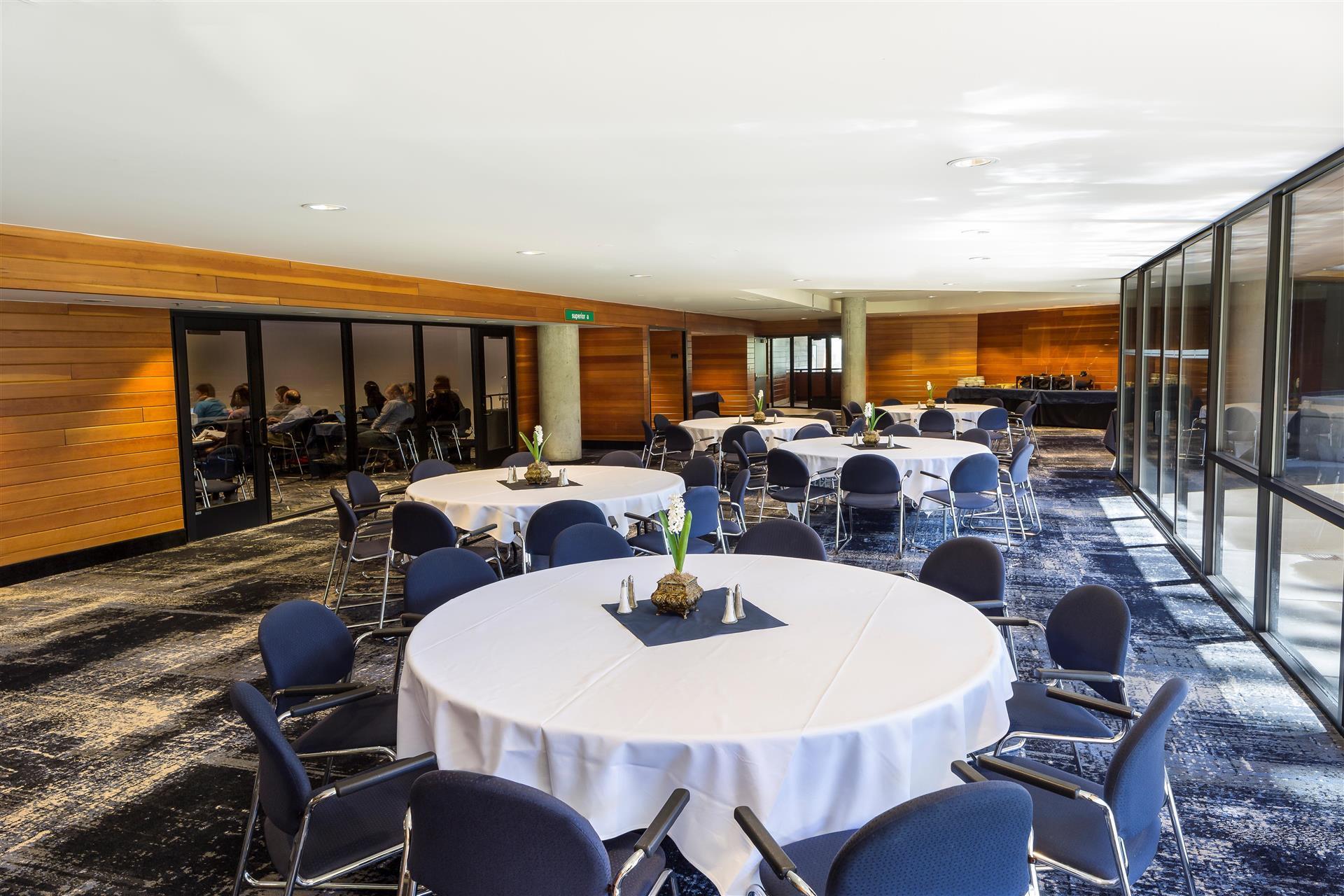 Imagen de la sala de reuniones