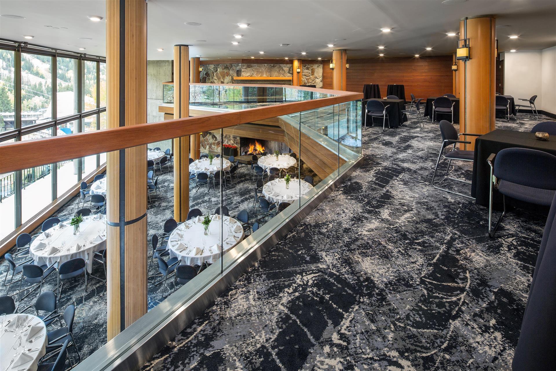 Image de la salle de réunion