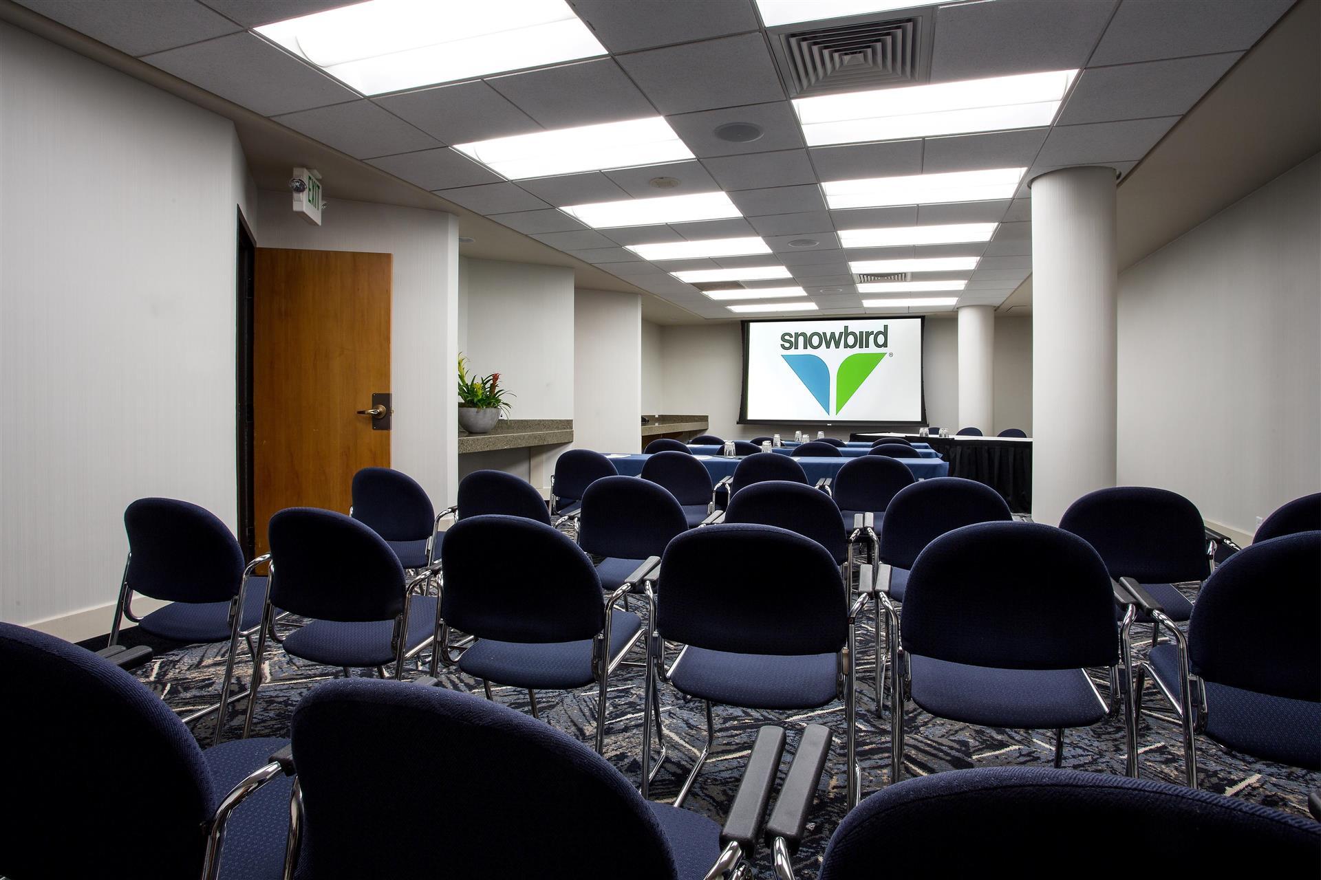 Imagen de la sala de reuniones