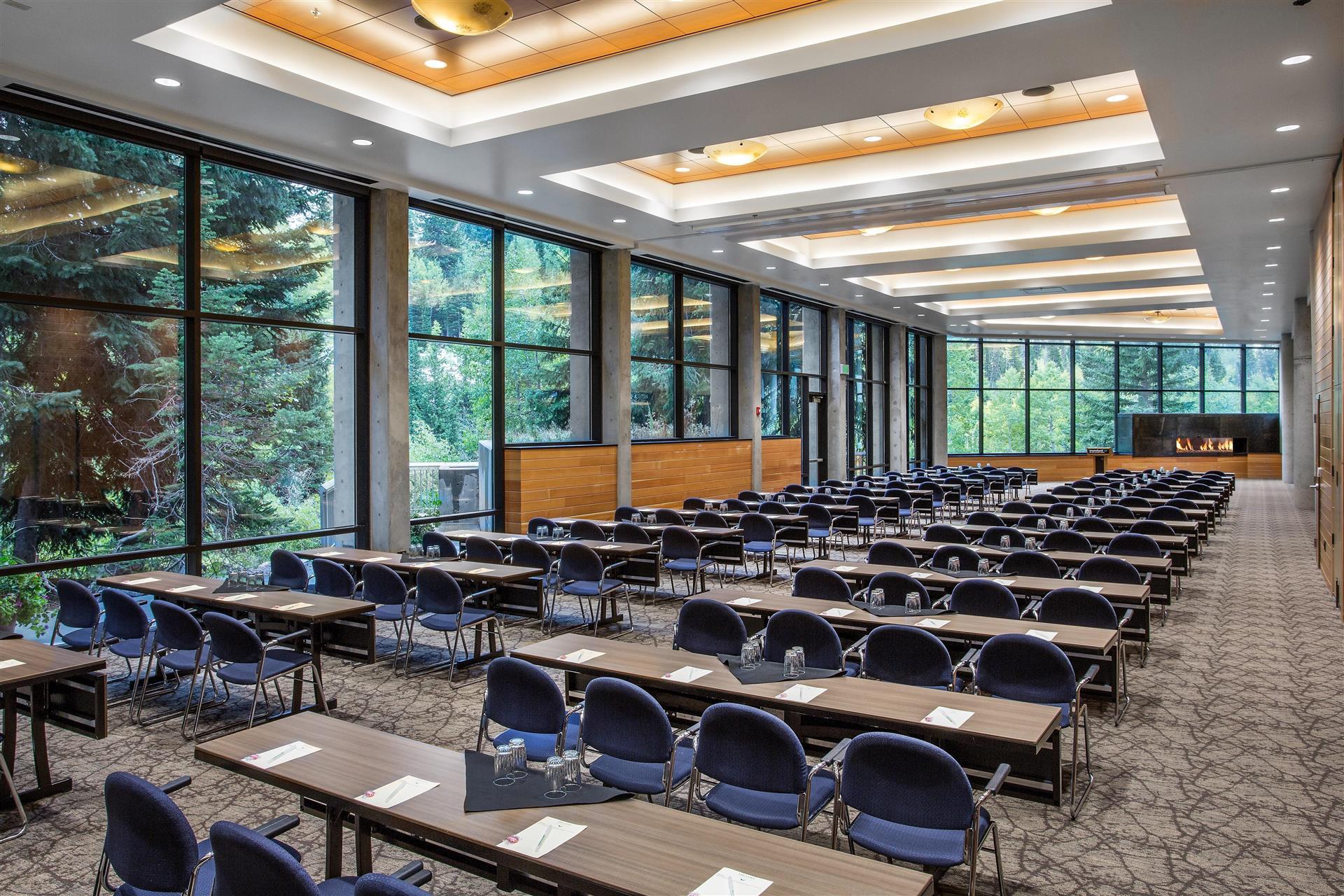 Imagen de la sala de reuniones