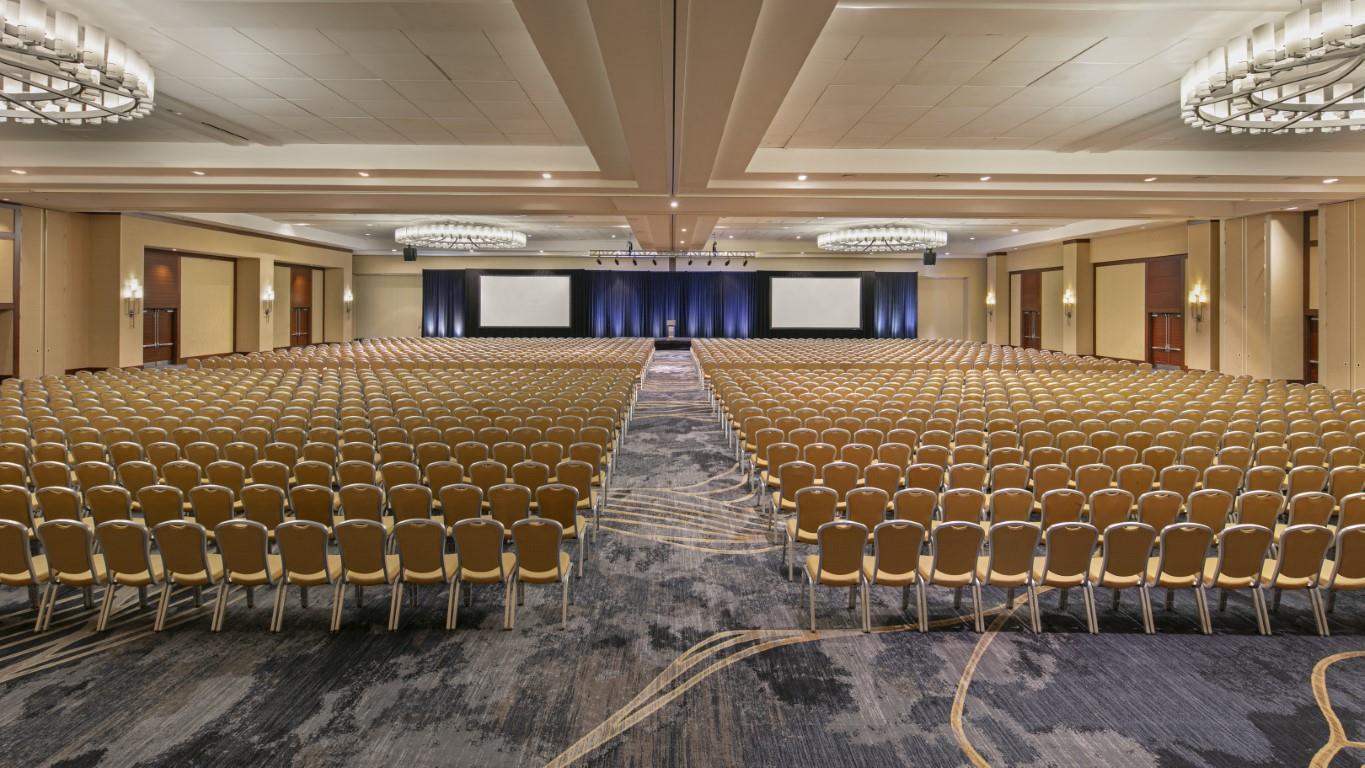 Immagine sala riunioni