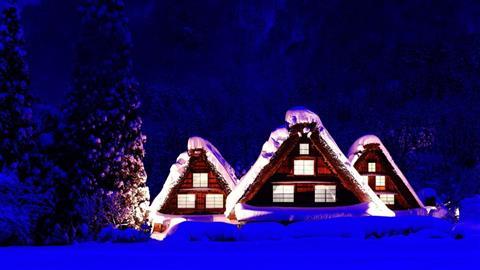 Test- KNG Inn Parador à South Pole, AQ