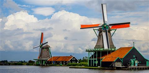 Zaanse Schans